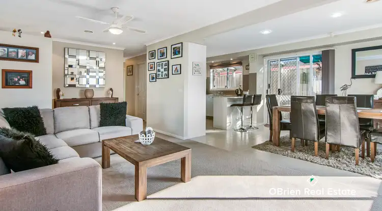 Fourth view of Homely house listing, 21 Orama Avenue, Carrum Downs VIC 3201