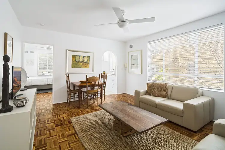 Second view of Homely apartment listing, 2/33 Anzac Avenue, Cammeray NSW 2062