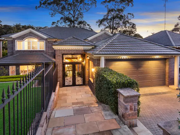 29 Pioneer Place, Castle Hill NSW 2154
