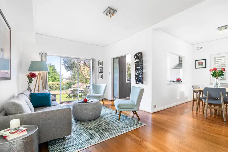 Second view of Homely apartment listing, 1/62 Osborne Road, Manly NSW 2095