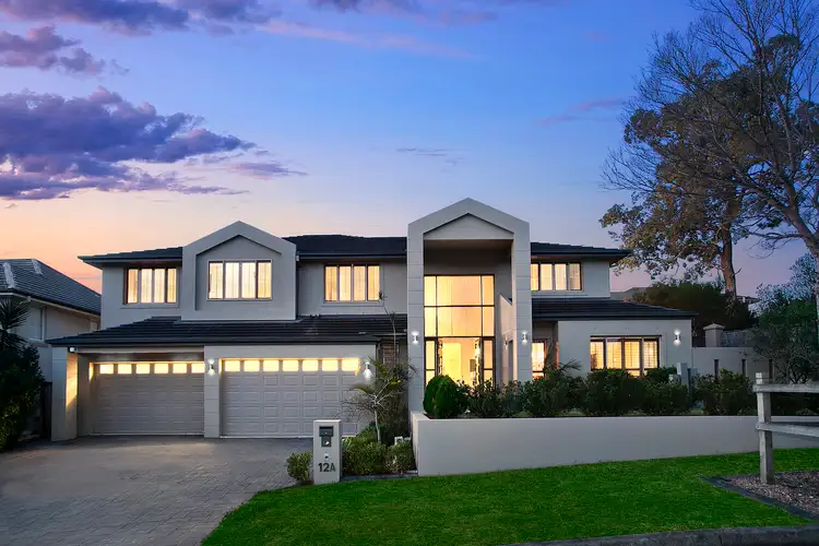 12a Pipersbrook Crescent, Bella Vista NSW 2153