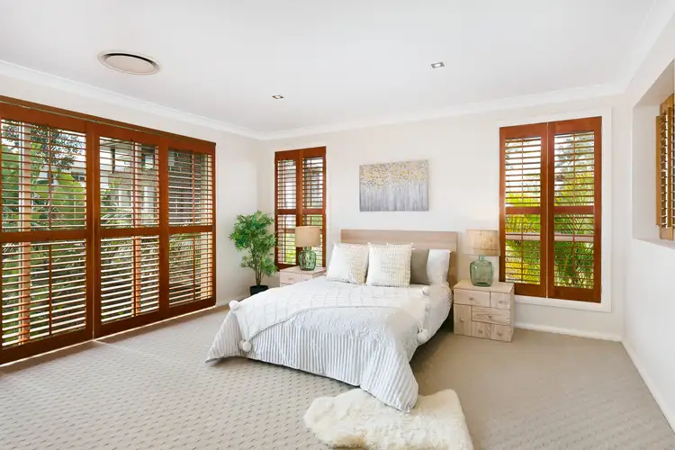 Sixth view of Homely house listing, 12a Pipersbrook Crescent, Bella Vista NSW 2153