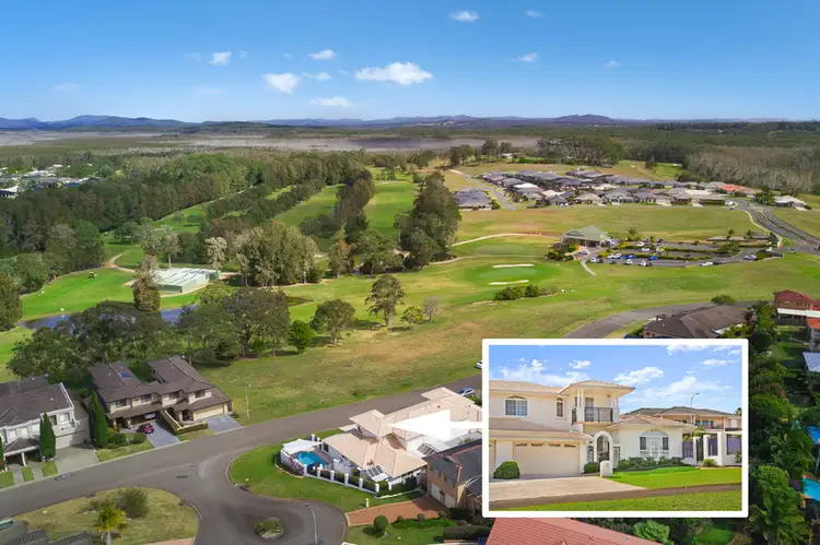 Main view of Homely house listing, 1 Platinum Court, Port Macquarie NSW 2444