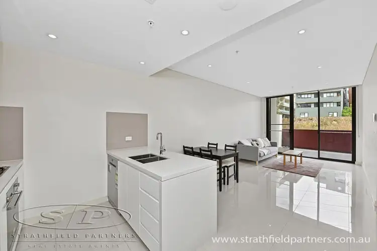 12/3 Nipper Street, Homebush NSW 2140