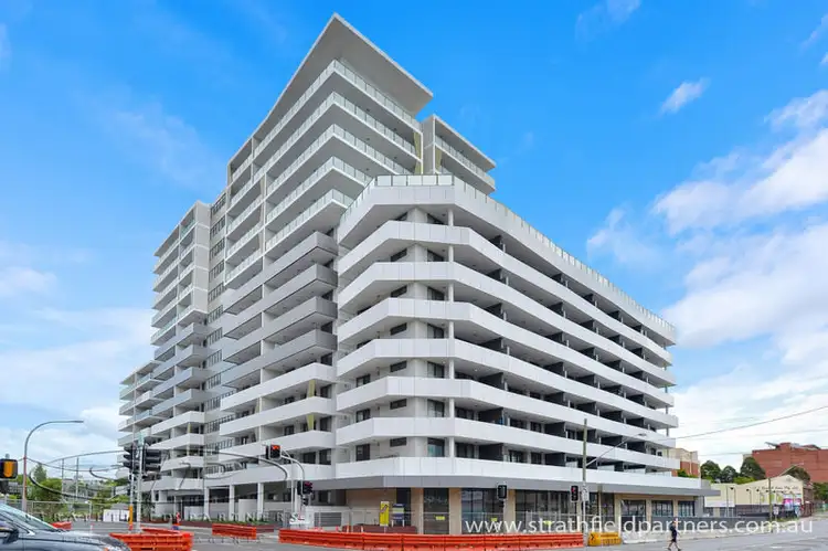 Second view of Homely apartment listing, 12/3 Nipper Street, Homebush NSW 2140