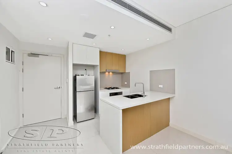 Third view of Homely apartment listing, 12/3 Nipper Street, Homebush NSW 2140