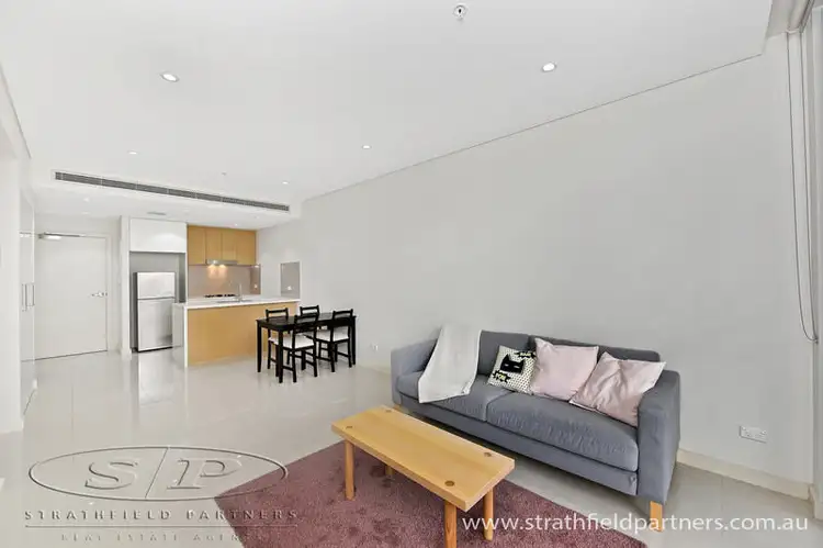 Fourth view of Homely apartment listing, 12/3 Nipper Street, Homebush NSW 2140