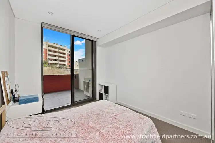 Sixth view of Homely apartment listing, 12/3 Nipper Street, Homebush NSW 2140