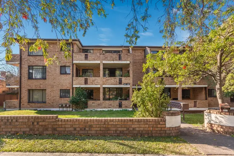 Fourth view of Homely apartment listing, 26/8-12 Hixson Street, Bankstown NSW 2200