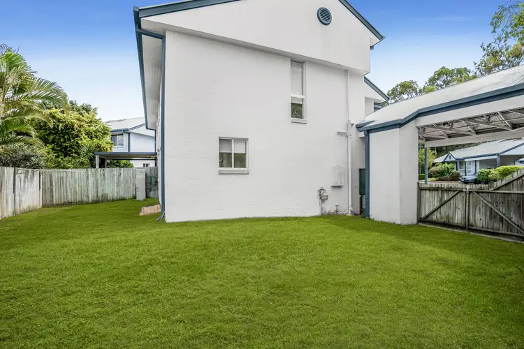 Second view of Homely townhouse listing, 26/47 Hindes Street, Lota QLD 4179
