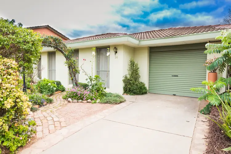 Main view of Homely house listing, 24 Hillview Avenue, Moama NSW 2731