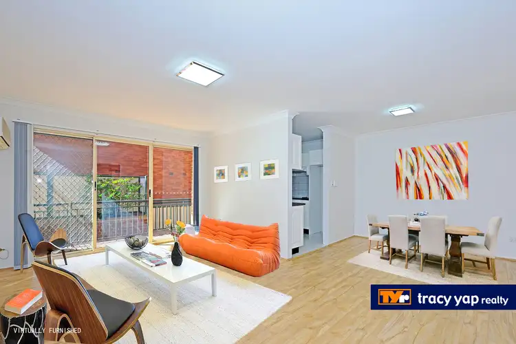 Main view of Homely unit listing, 2/10 Mons Avenue, West Ryde NSW 2114