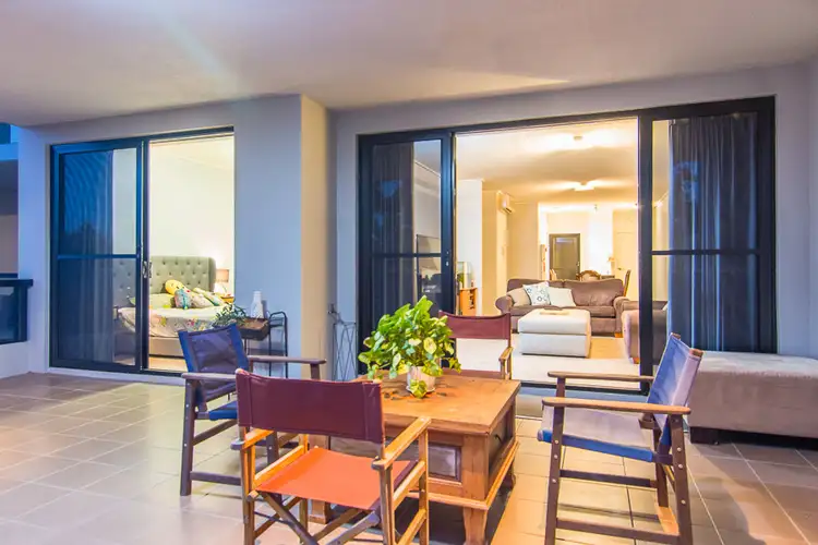 Second view of Homely apartment listing, 402/15 Parkland Street, Nundah QLD 4012