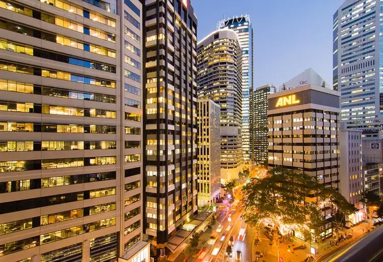 Second view of Homely apartment listing, 126/420 Queen Street, Brisbane City QLD 4000