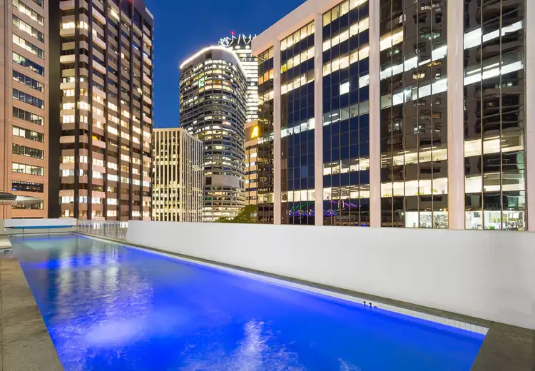 Third view of Homely apartment listing, 126/420 Queen Street, Brisbane City QLD 4000