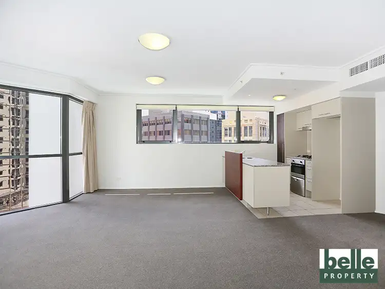 Fourth view of Homely apartment listing, 126/420 Queen Street, Brisbane City QLD 4000