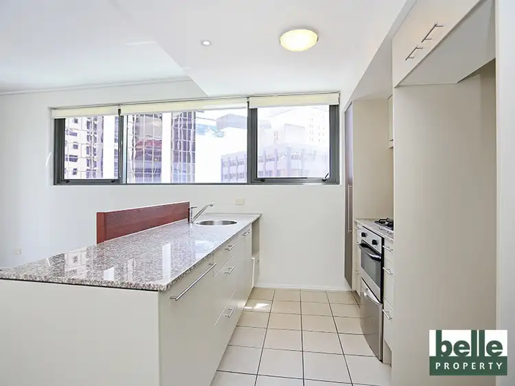 Fifth view of Homely apartment listing, 126/420 Queen Street, Brisbane City QLD 4000