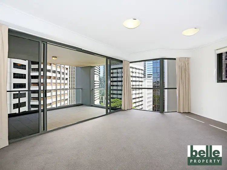 Sixth view of Homely apartment listing, 126/420 Queen Street, Brisbane City QLD 4000
