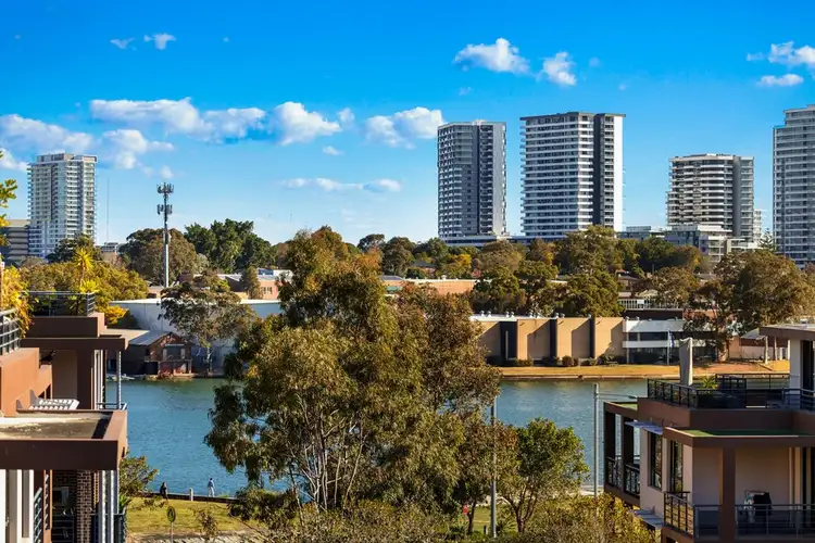 Main view of Homely apartment listing, 4124/10 Porter Street, Ryde NSW 2112