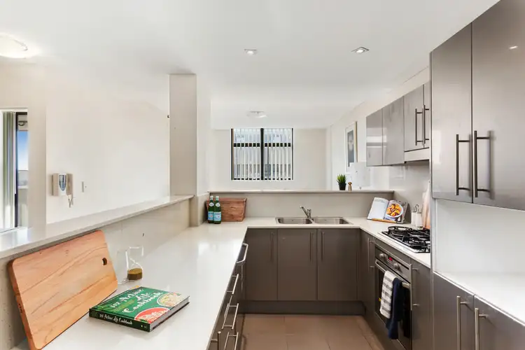 Fourth view of Homely apartment listing, 4124/10 Porter Street, Ryde NSW 2112