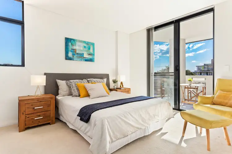 Fifth view of Homely apartment listing, 4124/10 Porter Street, Ryde NSW 2112