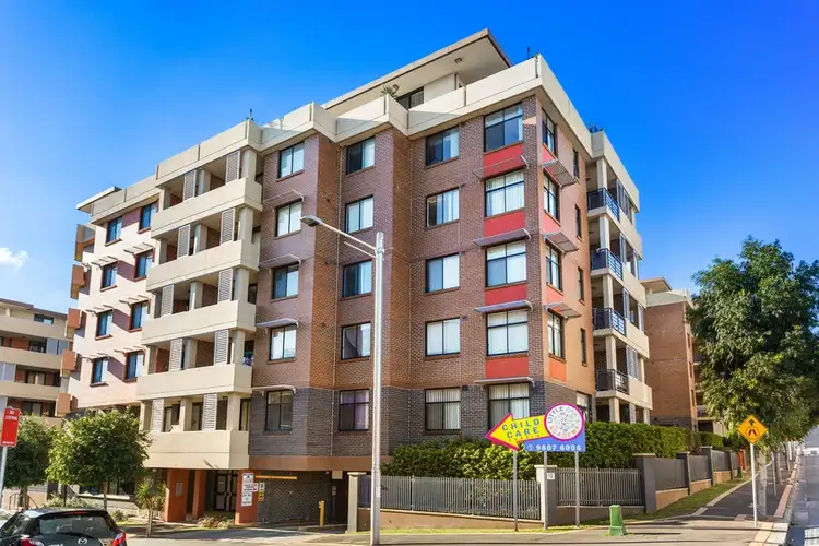 Sixth view of Homely apartment listing, 4124/10 Porter Street, Ryde NSW 2112