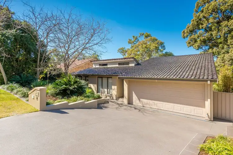 Second view of Homely house listing, 18 Redman Avenue, Illawong NSW 2234