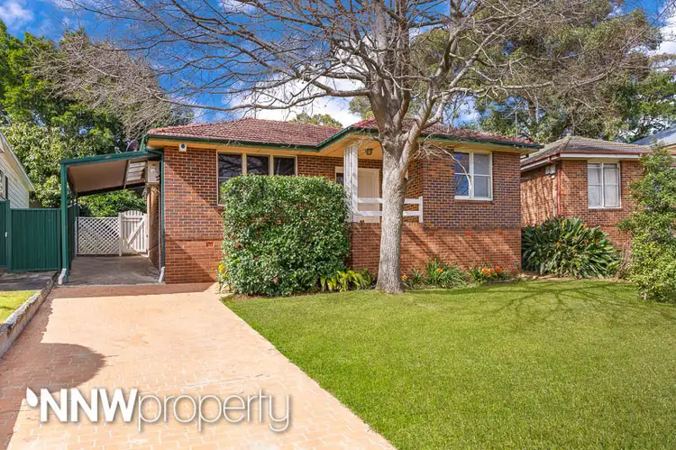 52 King Street, Dundas Valley NSW 2117