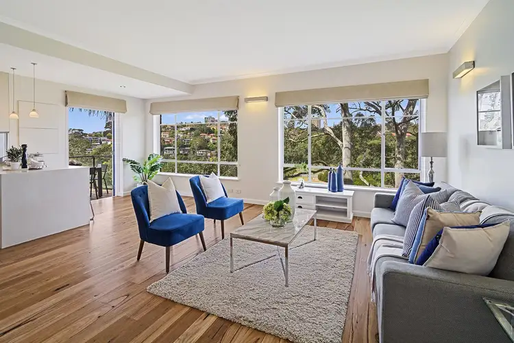 Second view of Homely semi-detached listing, 2/27 Churchill Crescent, Cammeray NSW 2062