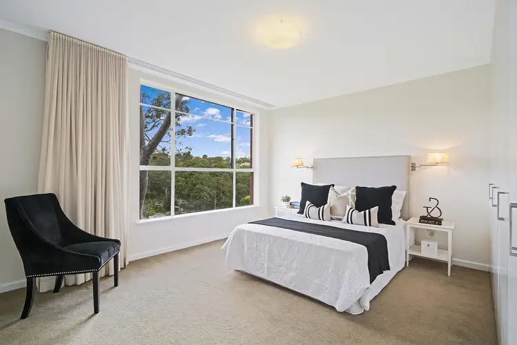 Third view of Homely semi-detached listing, 2/27 Churchill Crescent, Cammeray NSW 2062