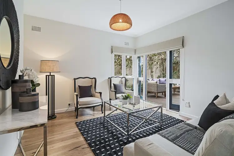 Fourth view of Homely semi-detached listing, 2/27 Churchill Crescent, Cammeray NSW 2062