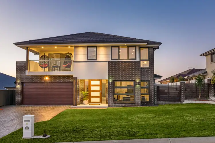 Main view of Homely house listing, 4 Wylarah Close, Glen Alpine NSW 2560