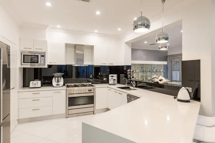 Second view of Homely house listing, 4 Wylarah Close, Glen Alpine NSW 2560