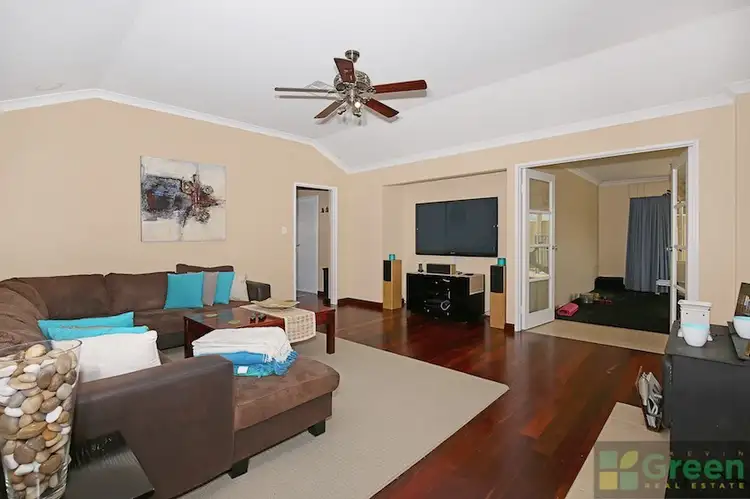 Fifth view of Homely house listing, 17 Brouwer Trail, Dudley Park WA 6210