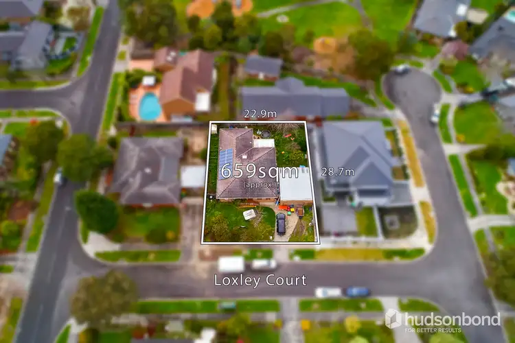 2 Loxley Court, Doncaster East VIC 3109