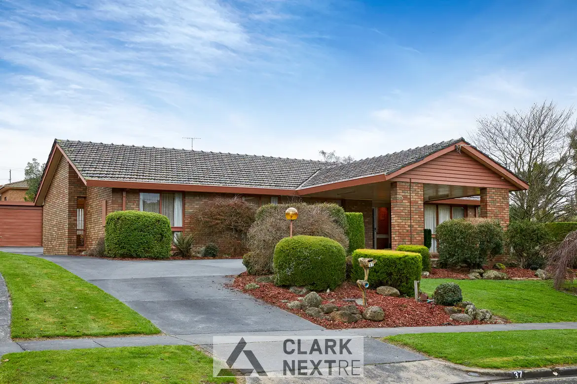Main view of Homely house listing, 37 Rangeview Street, Warragul VIC 3820
