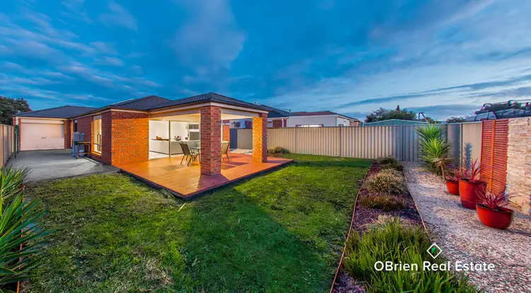 Fifth view of Homely house listing, 35 Archers Field Drive, Cranbourne East VIC 3977