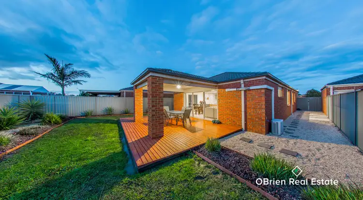 Sixth view of Homely house listing, 35 Archers Field Drive, Cranbourne East VIC 3977