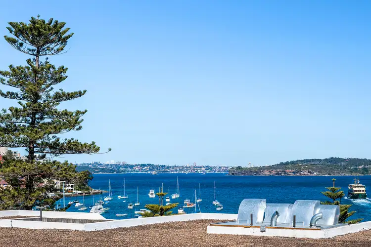 Main view of Homely apartment listing, 9/43 East Esplanade, Manly NSW 2095