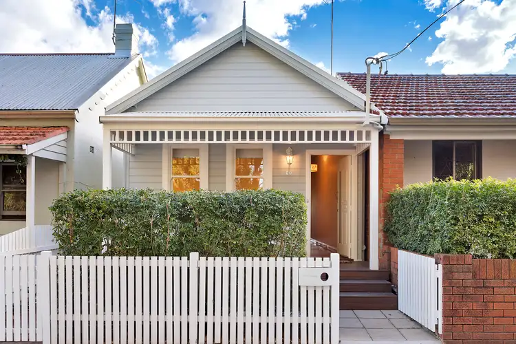 Second view of Homely house listing, 20 Derbyshire Road, Leichhardt NSW 2040