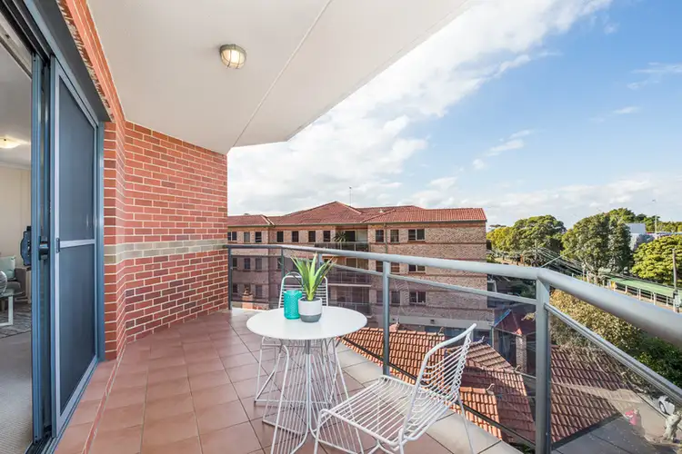 Fourth view of Homely apartment listing, 7/17-19 East Parade, Sutherland NSW 2232
