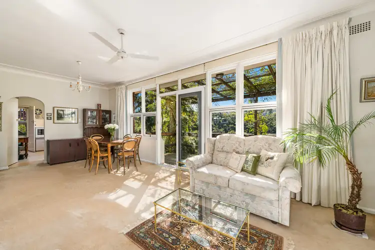 Third view of Homely house listing, 6 The Boulevarde, Cammeray NSW 2062