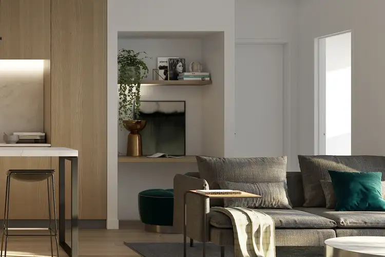 Third view of Homely apartment listing, 103/49 Wickham Street, Morningside QLD 4170