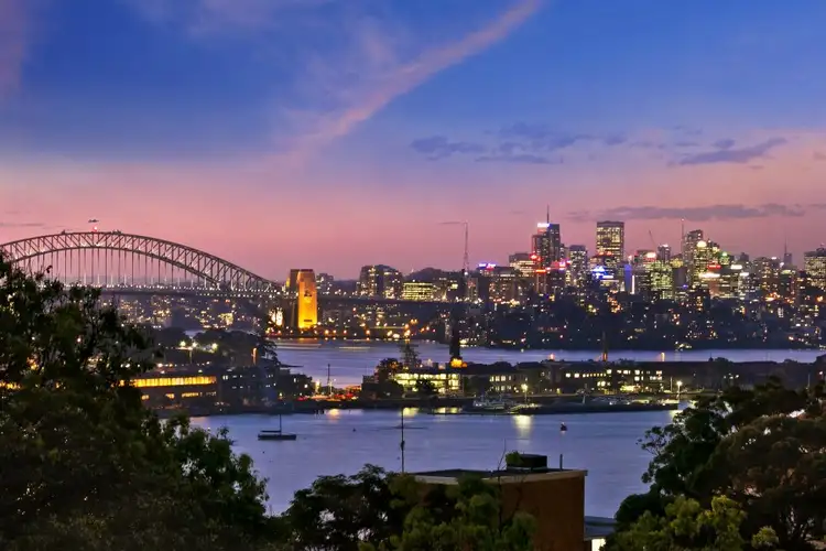 Second view of Homely apartment listing, 4/81 Darling Point Road, Darling Point NSW 2027