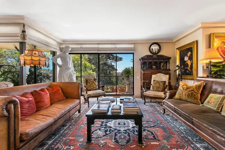 Third view of Homely apartment listing, 4/81 Darling Point Road, Darling Point NSW 2027