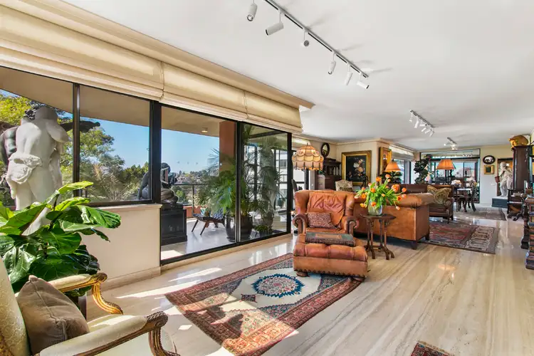 Fourth view of Homely apartment listing, 4/81 Darling Point Road, Darling Point NSW 2027