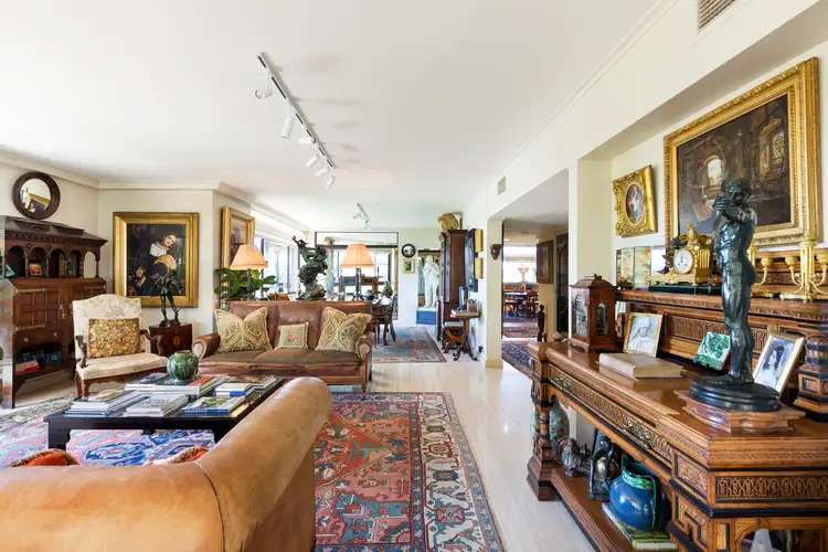 Fifth view of Homely apartment listing, 4/81 Darling Point Road, Darling Point NSW 2027