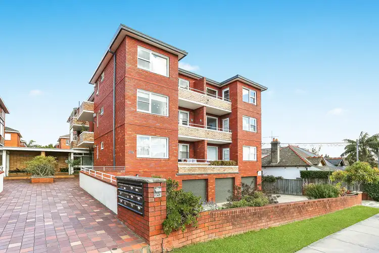 Fifth view of Homely apartment listing, 2/219 Darley Road, Randwick NSW 2031
