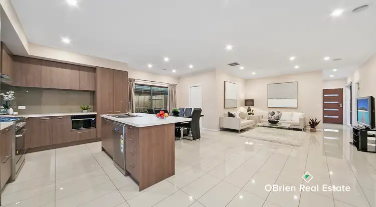 Second view of Homely house listing, 11A Marklin Street, Cranbourne VIC 3977