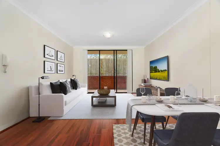 Main view of Homely apartment listing, 39/1-3 Beresford Road, Strathfield NSW 2135